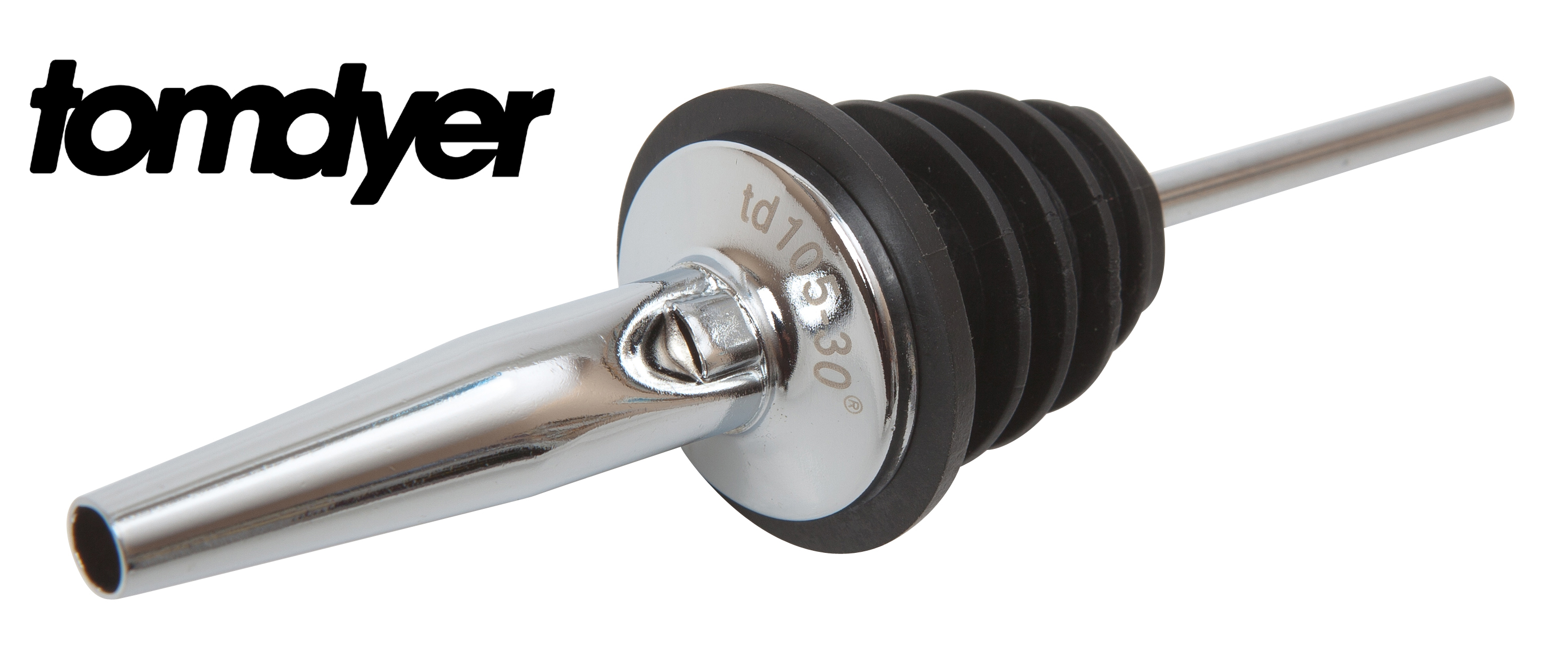 TOM DYER CHROME POURER PK12