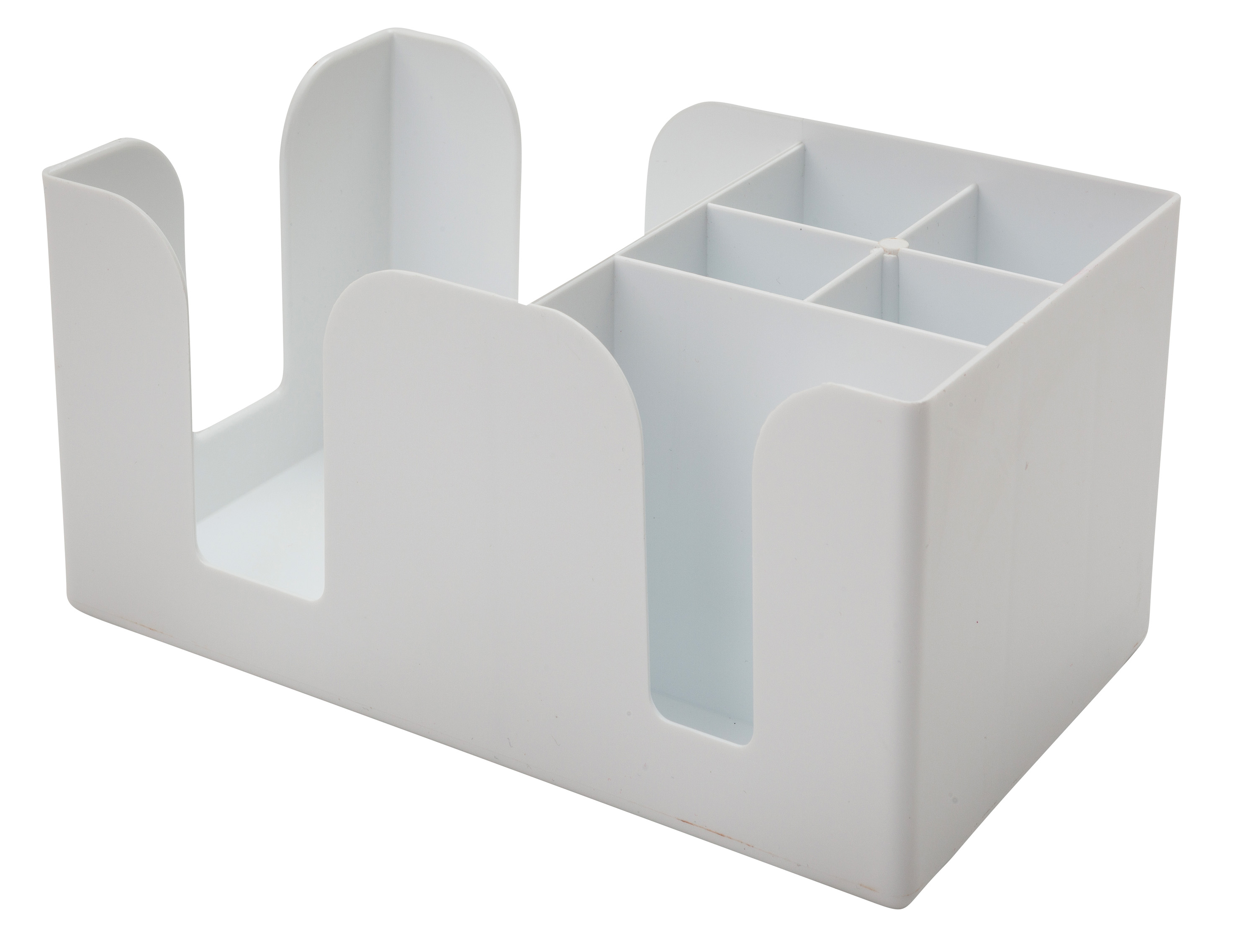 BAR CADDY WHITE
