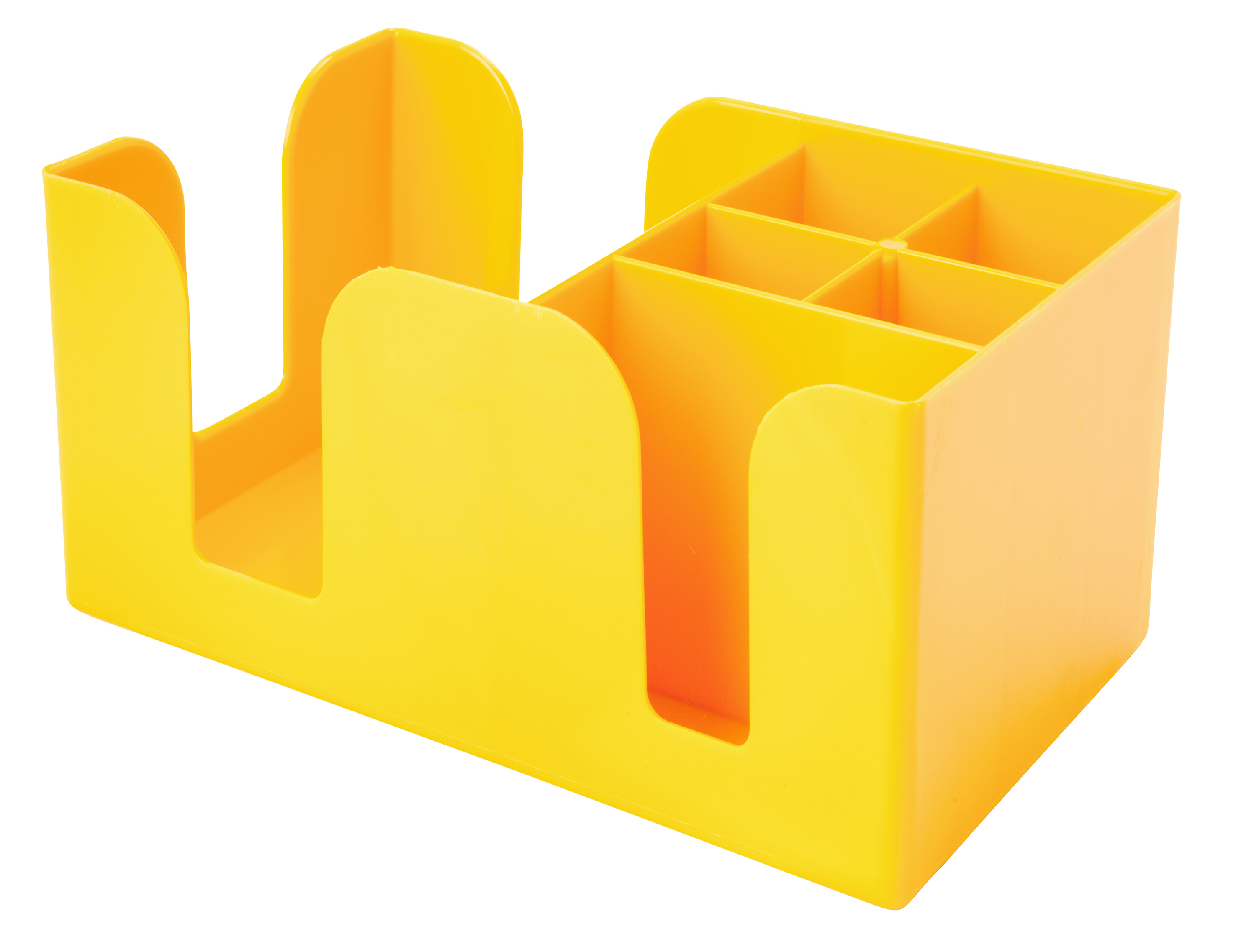 BAR CADDY YELLOW