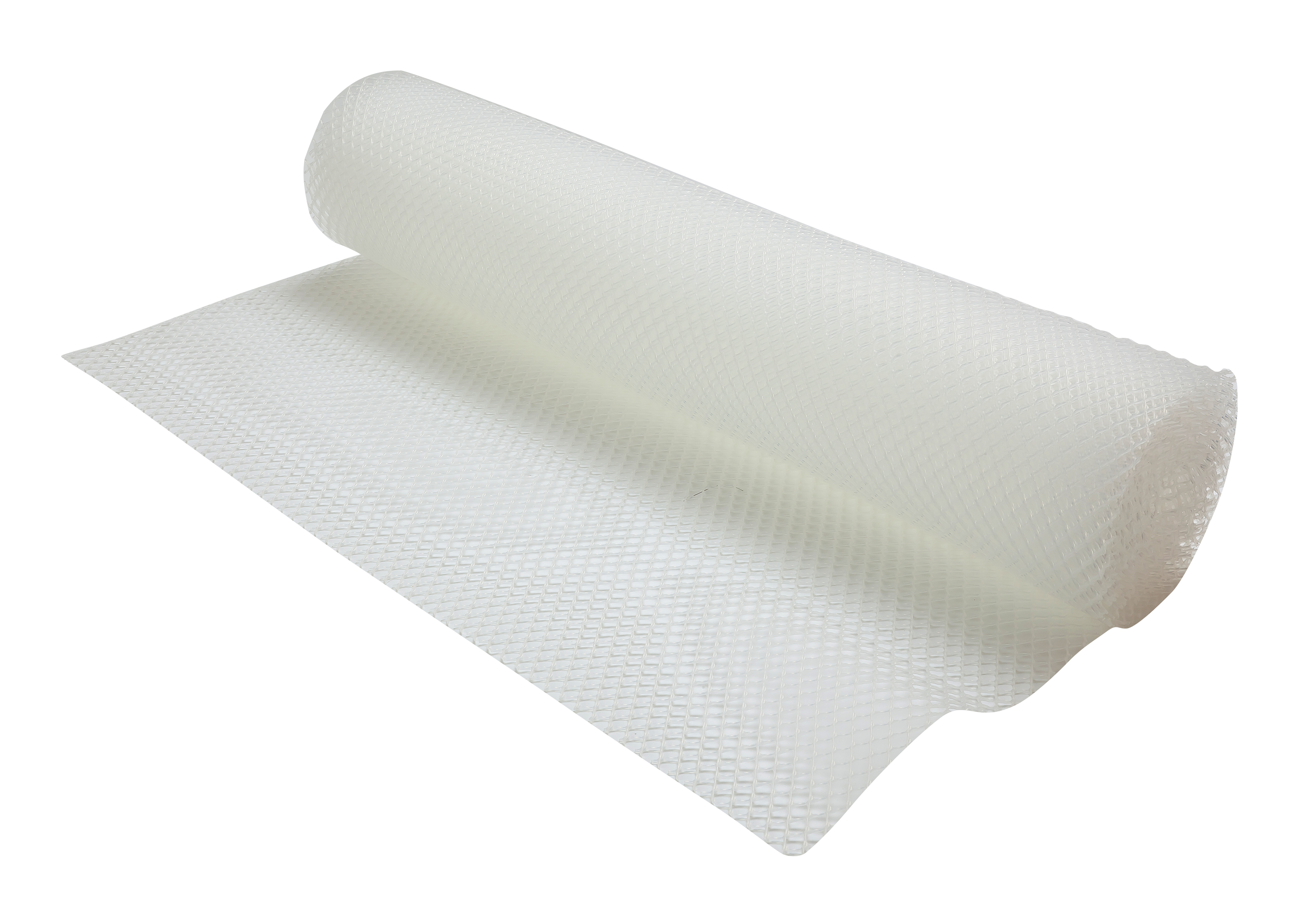 CLEAR SHELF LINER 61CM X 5M
