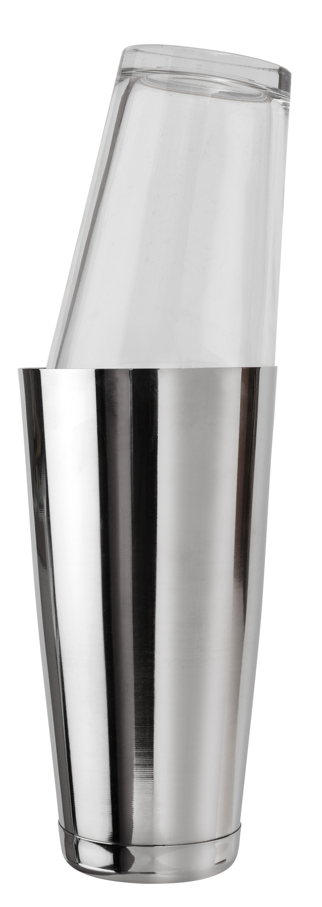 28 FL OZ BOSTON SHAKER CAN ST/STEEL