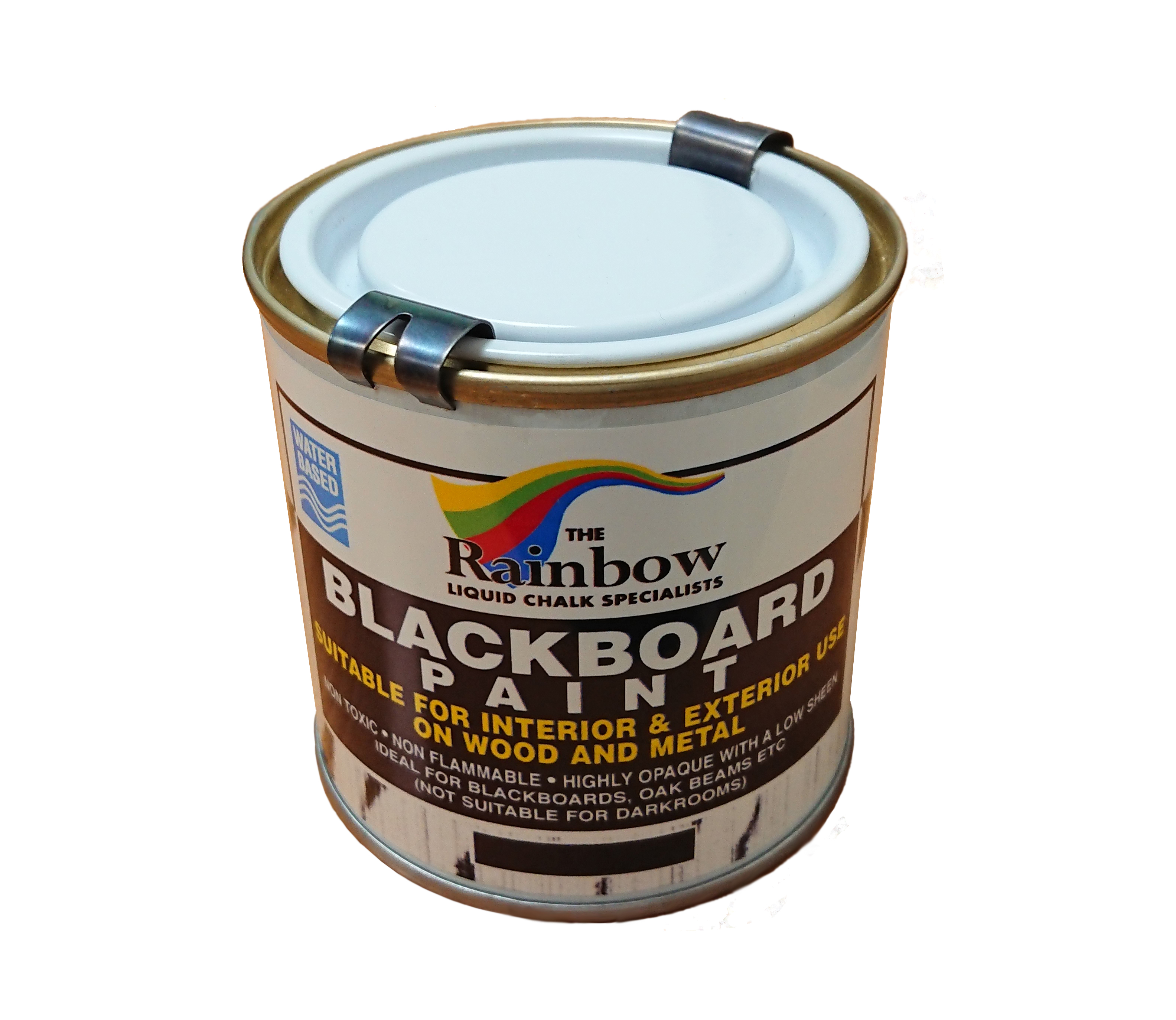 250ML BLACKBOARD PAINT