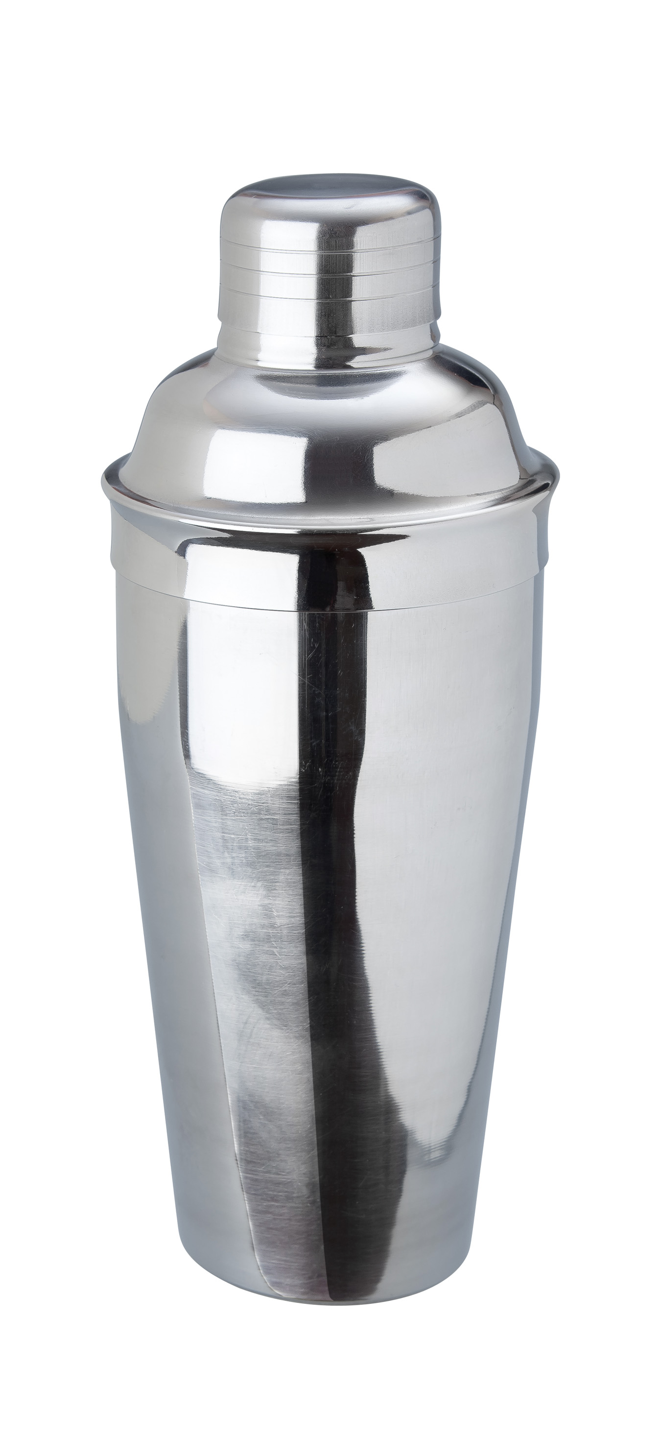 DELUXE COCKTAIL SHAKER ST/STEEL 750ML