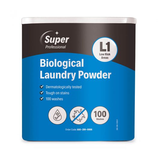 BIO LAUNDRY POWDER 100 WASH