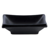 XEO RECTANGULAR SAUCER 4" PK 12