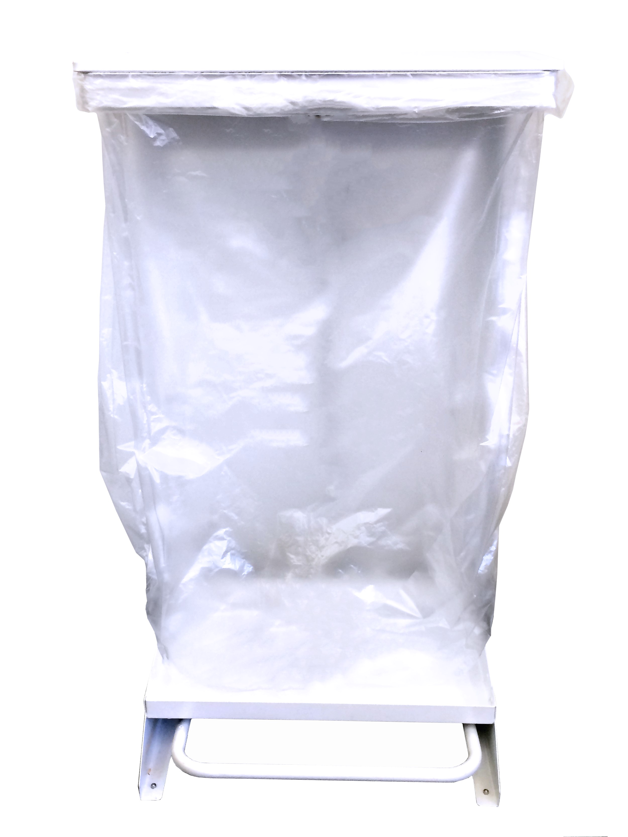 Clear Bag  - Size15 28 38 inches 19mu Unprinted PK 500