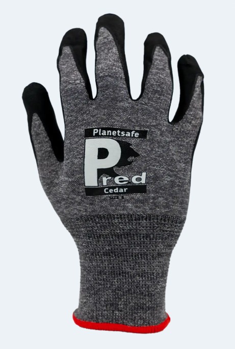 Pred Cedar Nitrile Foam Gloves XXL Per Pair