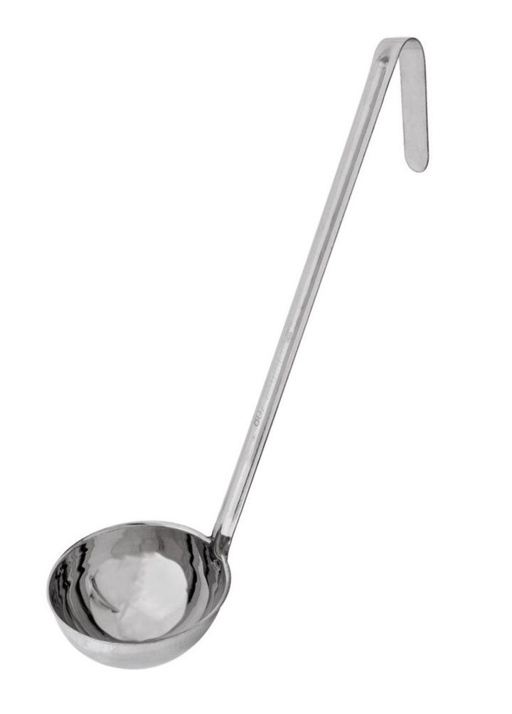 2 OZ LIGHT DUTY LADLE