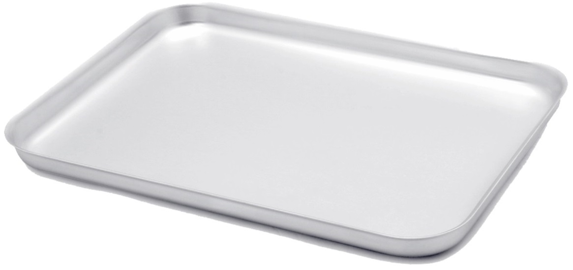 Aluminium Bakewell Pan 470 X 355 X 40mm