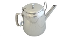 5.5LTS TEAPOT CAFFE PATTERN