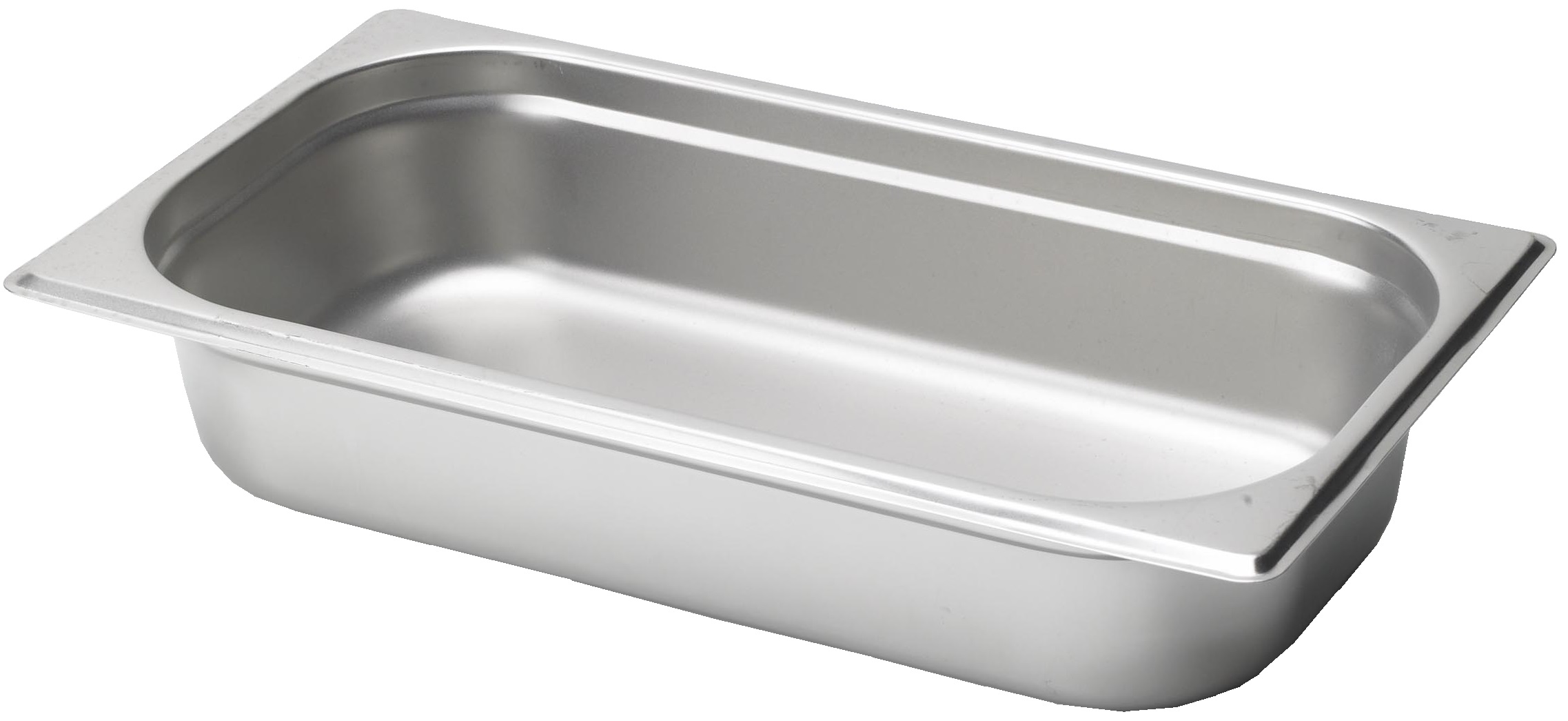 1/3 Stainless Steel Gastronorm Pan 65mm