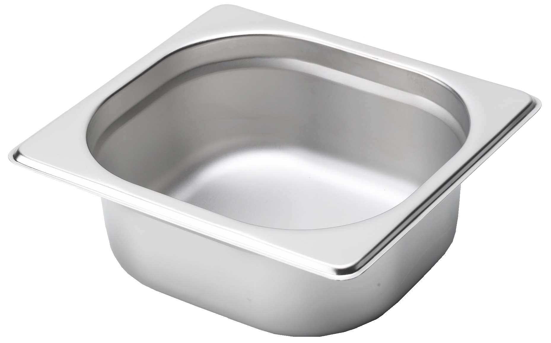 1/6 Stainless Steel Gastronorm Pan 100mm