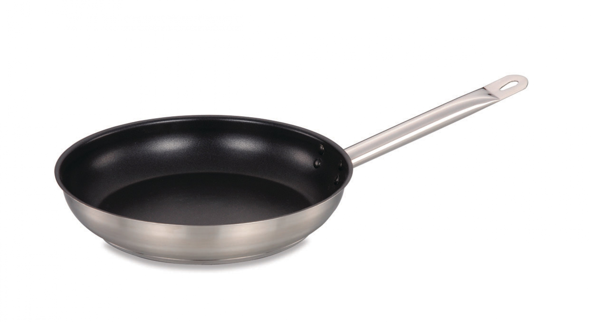 36CM FRYPAN S/S NON-STICK