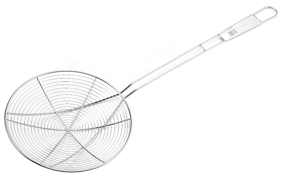 24CM DIA S/S FAT SKIMMER