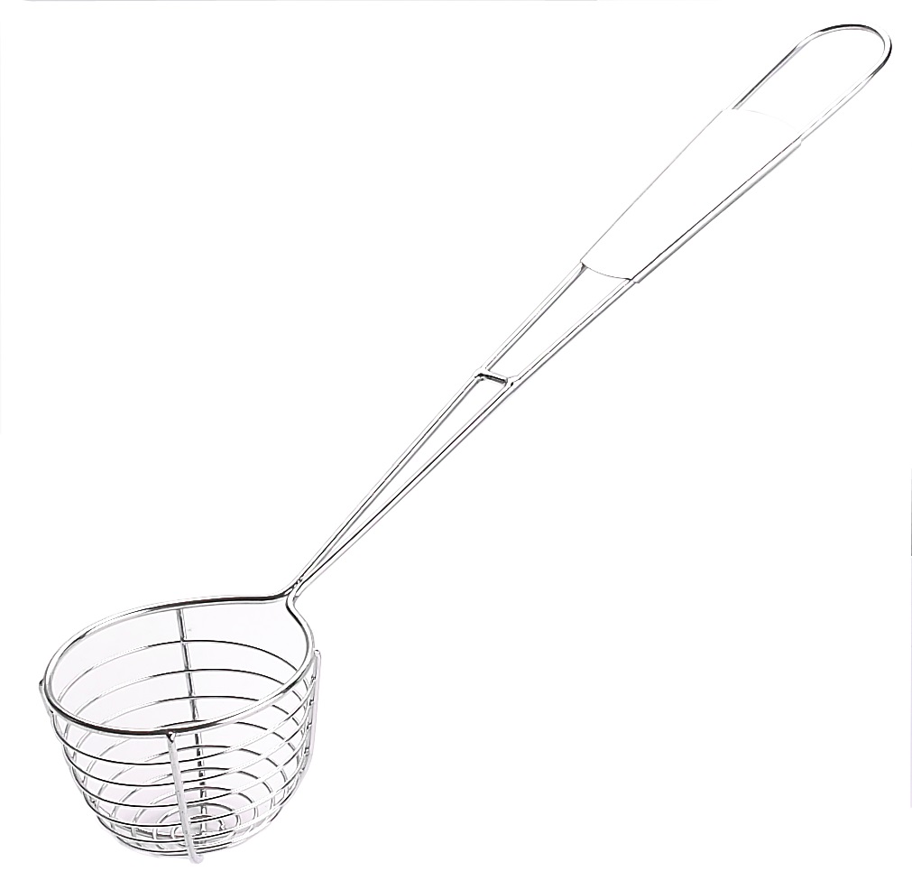 6.3CM DIA VEGETABLE (PEA) LADLE