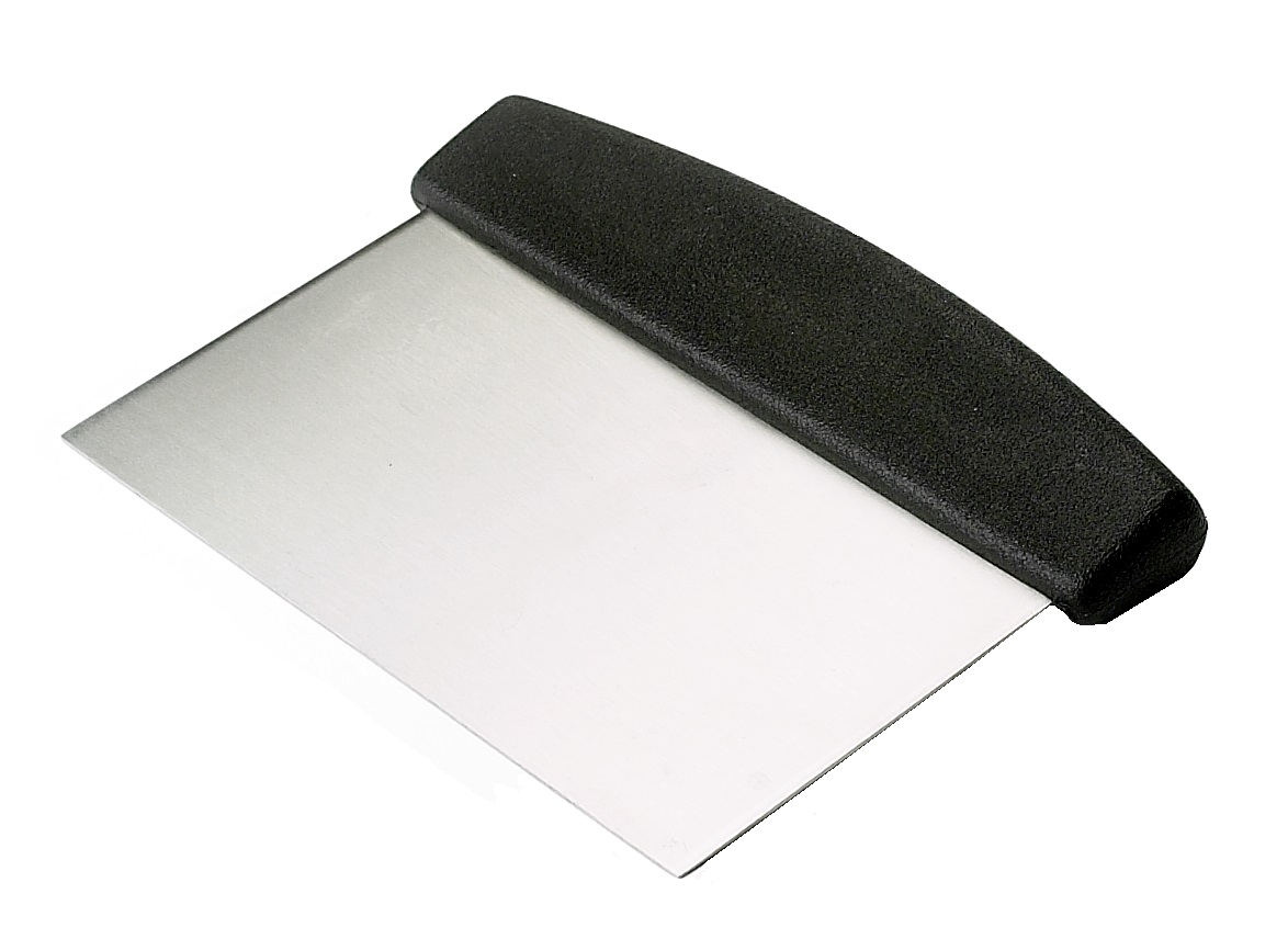 CHOPPER PLASTIC/DOUGH SCRAPER
