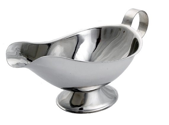5OZ SAUCE BOAT