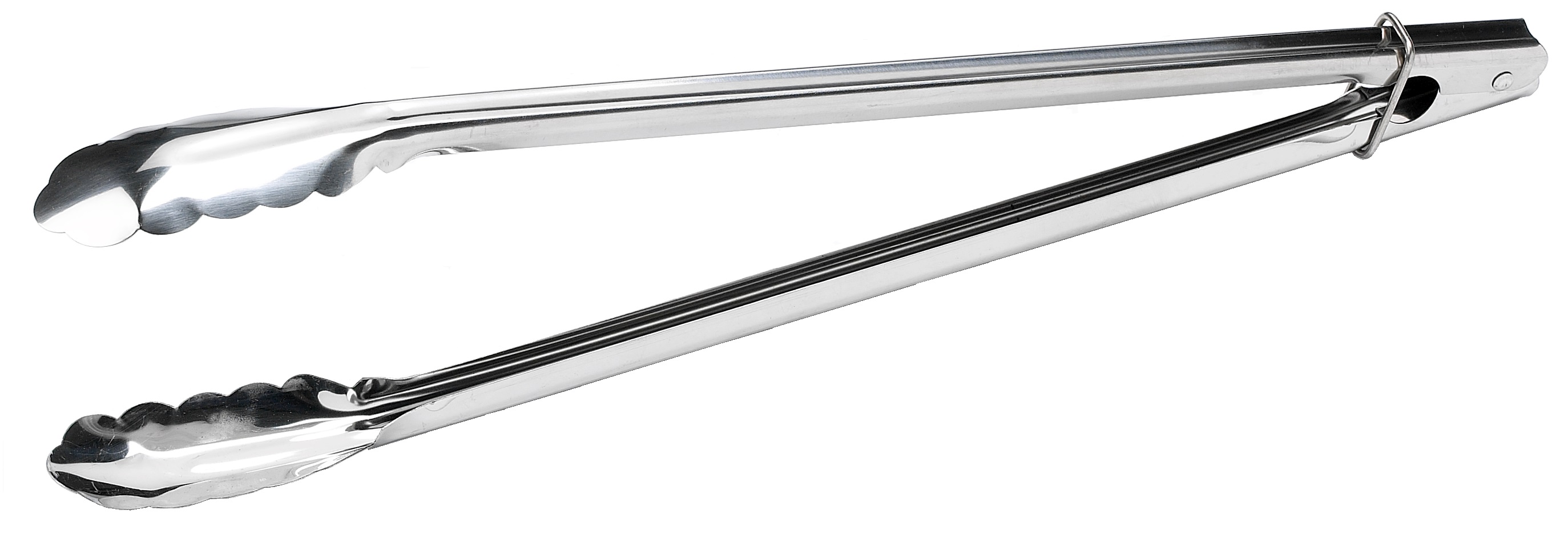 16" UTILITY TONGS S/S 0.7MM