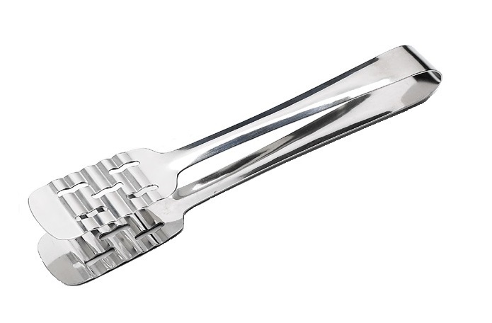 PASTRY TONGS S/S
