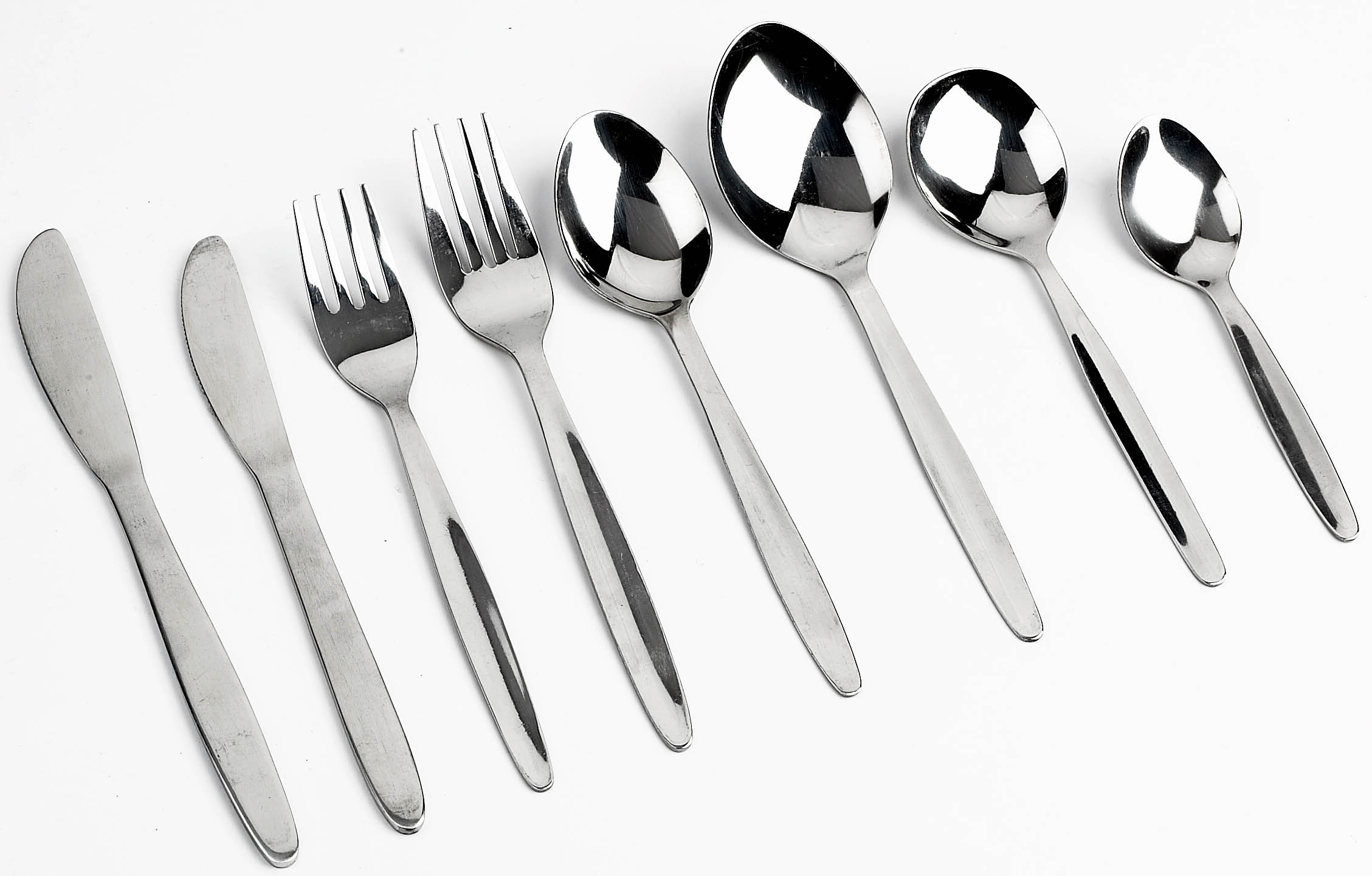 TABLE FORK PK12 S/S PK 12