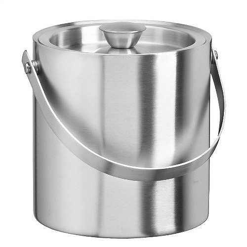 DOUBLE WALL ICE BUCKET