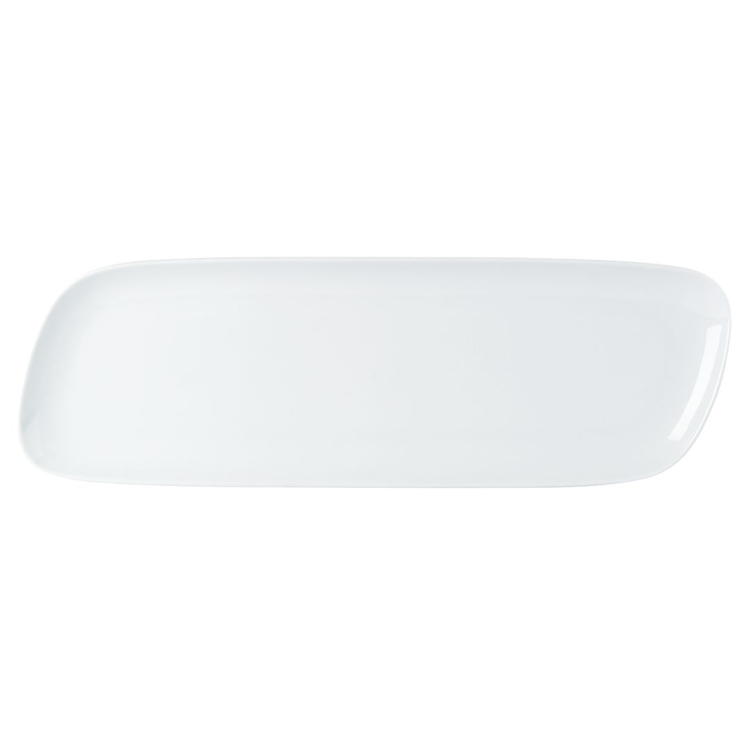 PERSPECTIVE TRAY 45X16CM/17.75"X6.25" PK 6