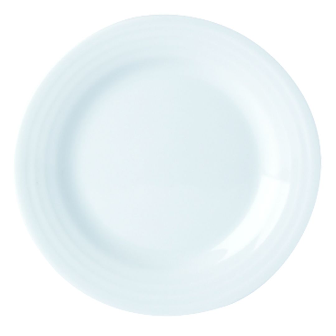 FOCUS FLAT PLATE 30CM/12" PK 6