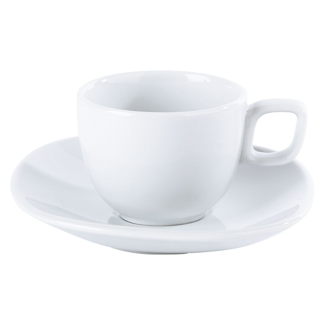PERSPECTIVE COFFEE CUP 9CL/3OZ PK 6