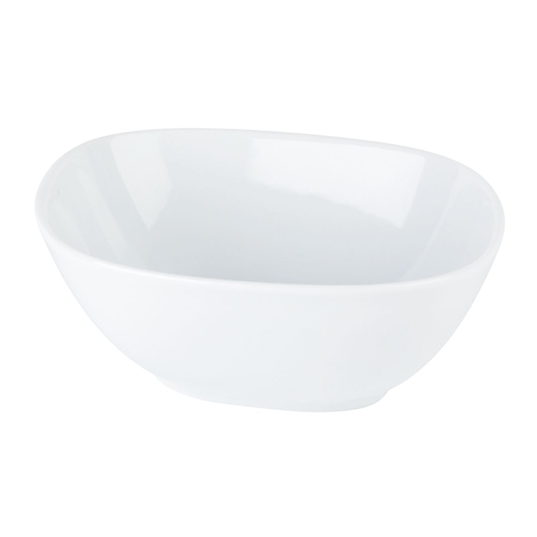PERSPECTIVE INDIVIDUAL BOWL 14X14/5.5"X5.5" 37CL/13OZ PK 6