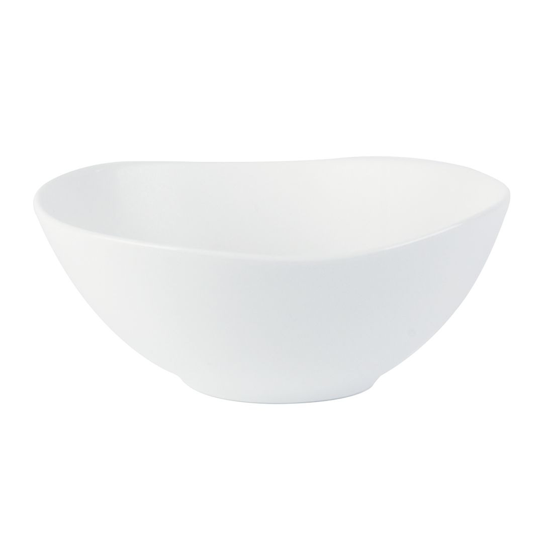 EGG SHAPED BOWL 10CM/4" B0040 PK 60
