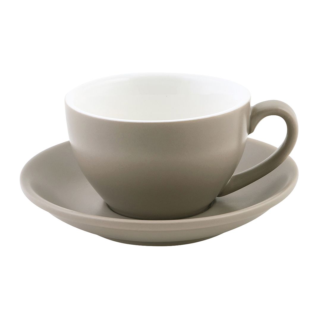 SAUCER FOR 978456 CUP STONE PK 6