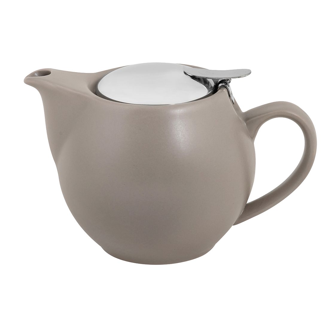 BEVANDE TEAPOT 350ML STONE PK 1