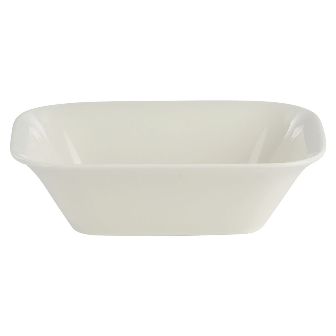 ACADEMY RECTANGULAR BOWL 16CM  9OZ PK 6