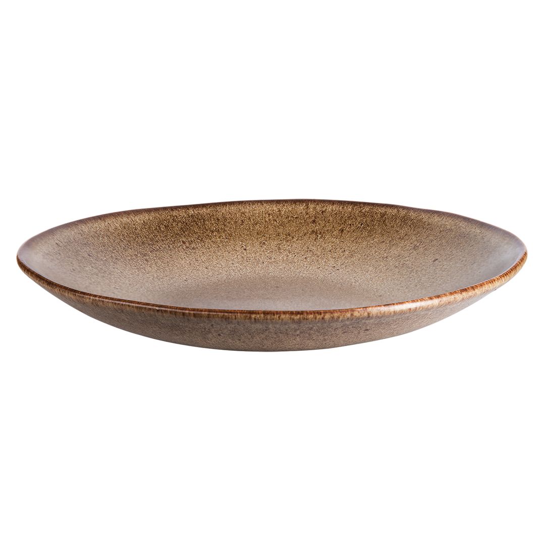 NATURA IRONSTONE COUPE BOWL 26.5CM PK 4