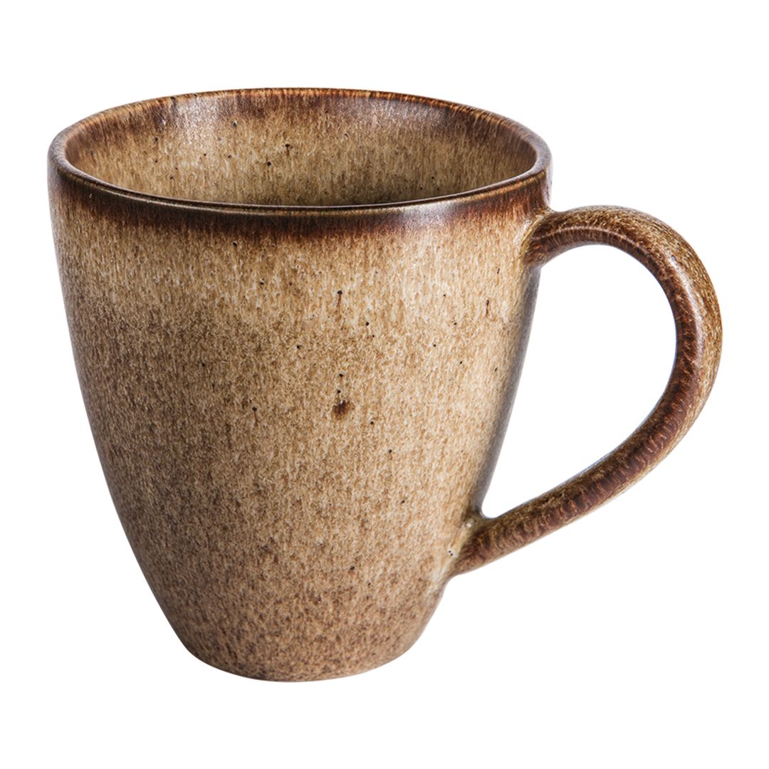 NATURA IRONSTONE MUG 45CL PK 6