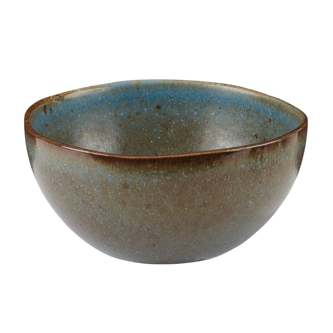 FERN REACTIVE DIP BOWL 11 X 5CM PK 12