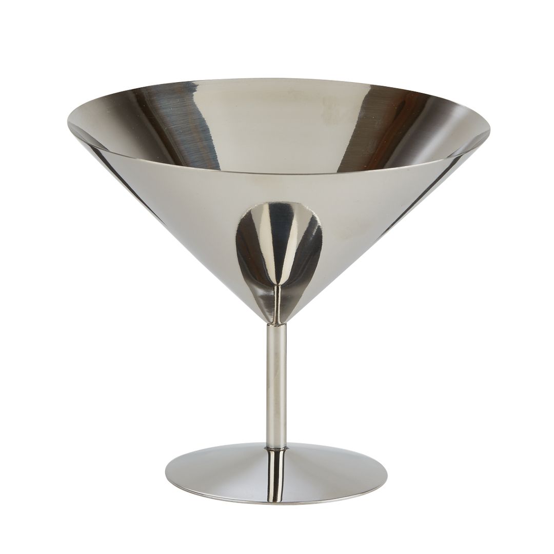 Facilities PRESENTATION MARTINI 5CM STEM/14CM TALL GLASS