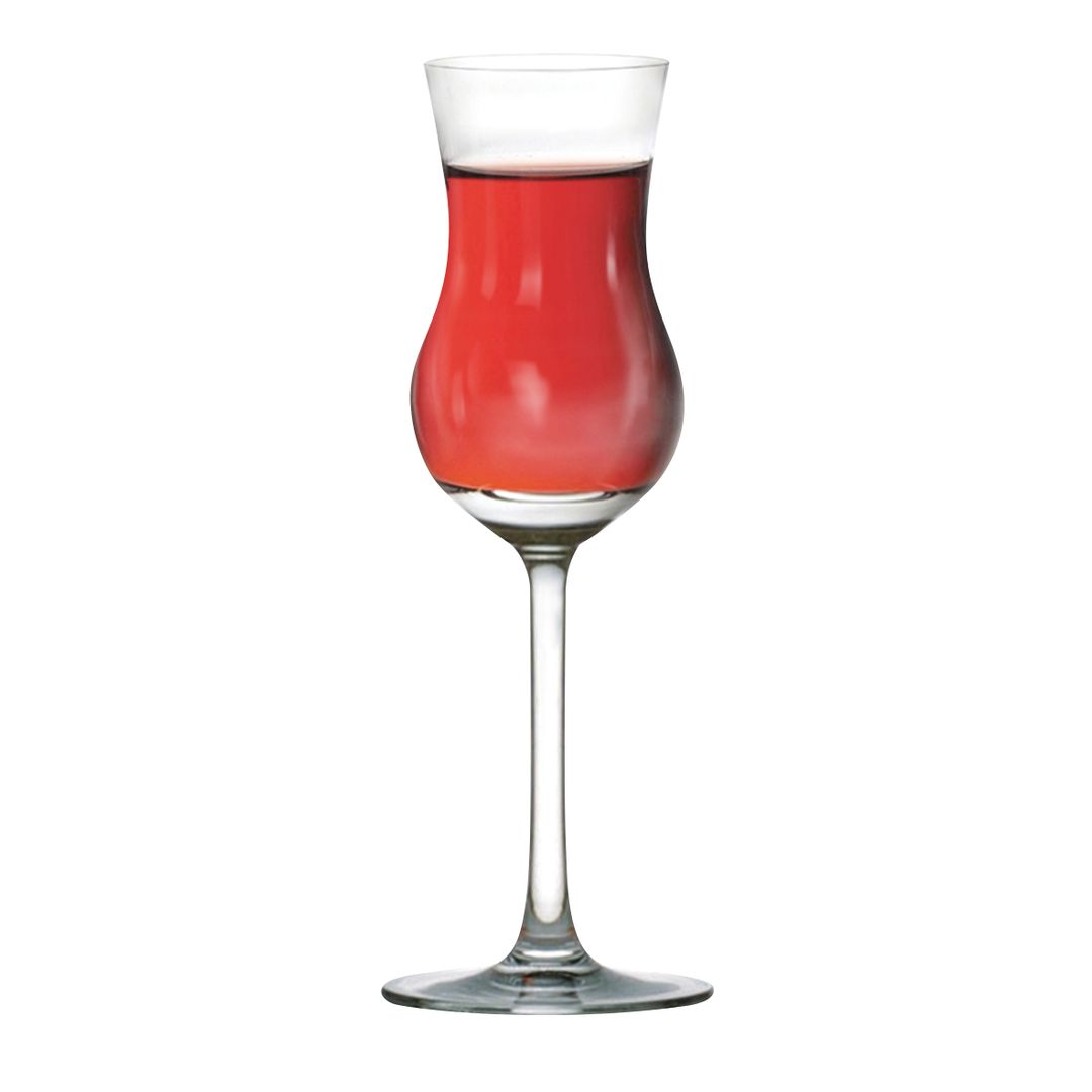 MADISON SHERRY GLASS 115ML PK 6