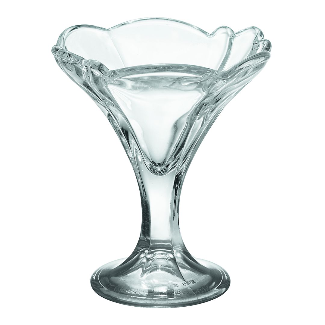 DELISS SUNDAE DISH 225ML/7.75OZ PK 6