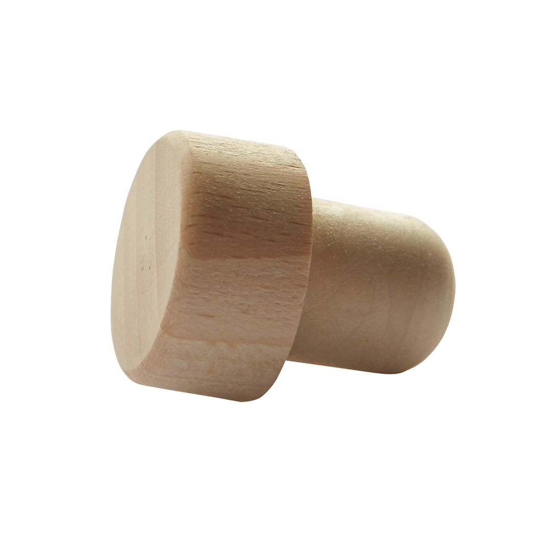 CORK STOPPER FOR JACK BOTTLE PK 1