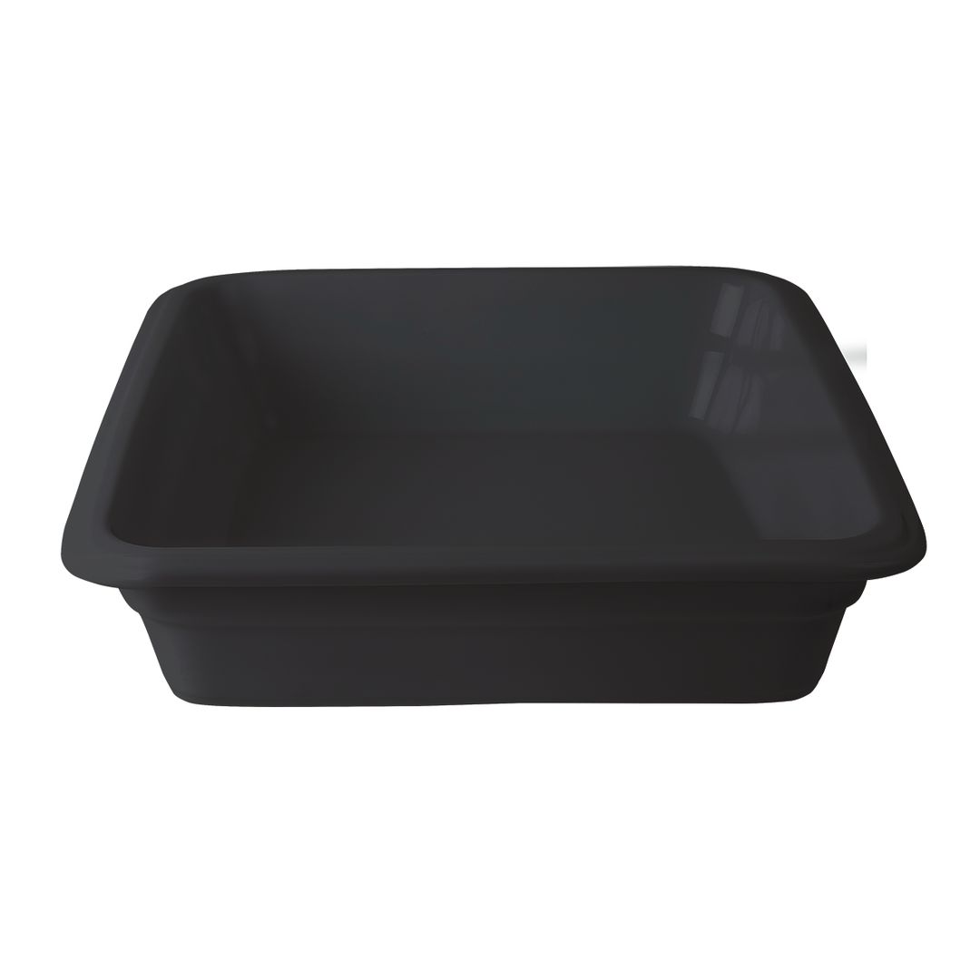 GREY GASTRONORM 1/2 65MM DEEP PK 1