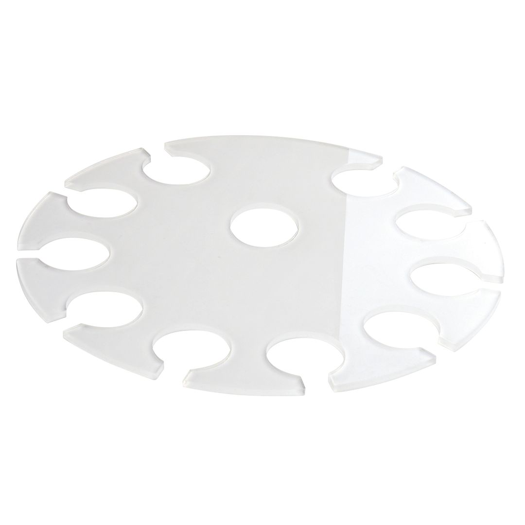 CHAMPAGNE SERVING TRAY 310MM PK 1