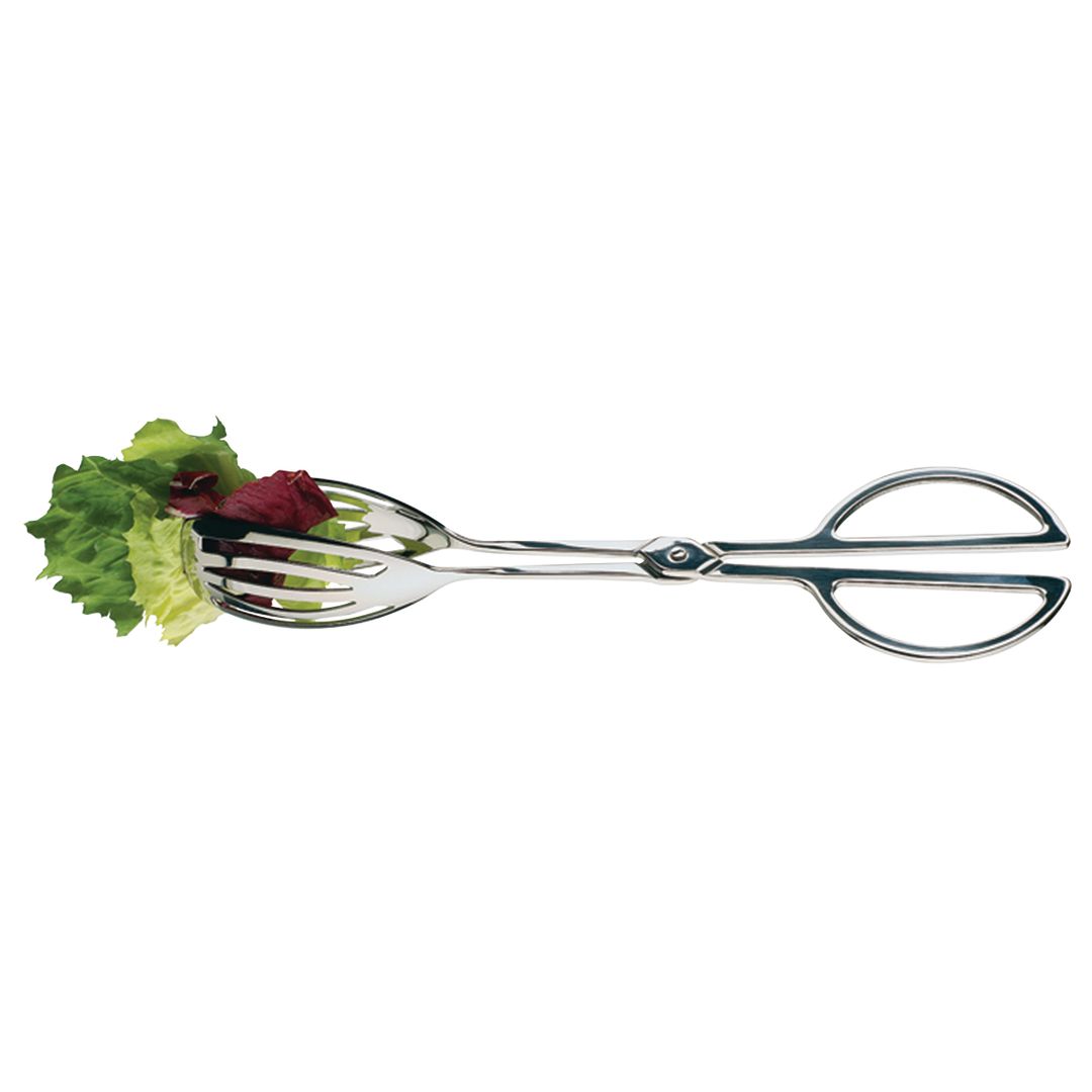 S/S POLISHED MULTI PURPOSE TONG 18/8 (25CM) PK 1