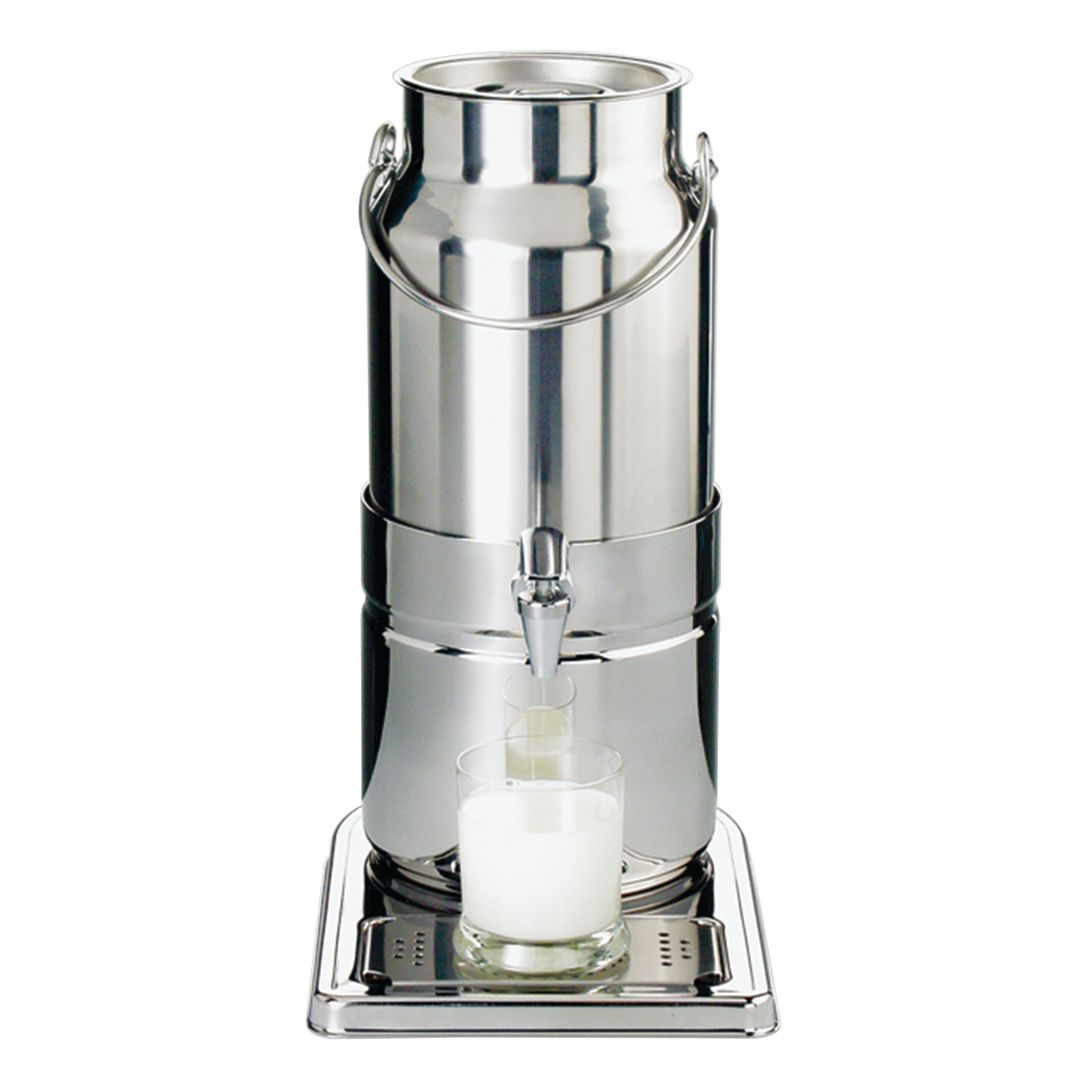 CHILLED MILK DISPENSER 18/8 S/S 5LTR PK 1