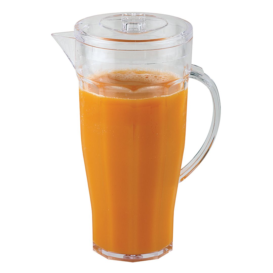 JUICE JUG POLYCARB 29CM 2.5LITR PK 1
