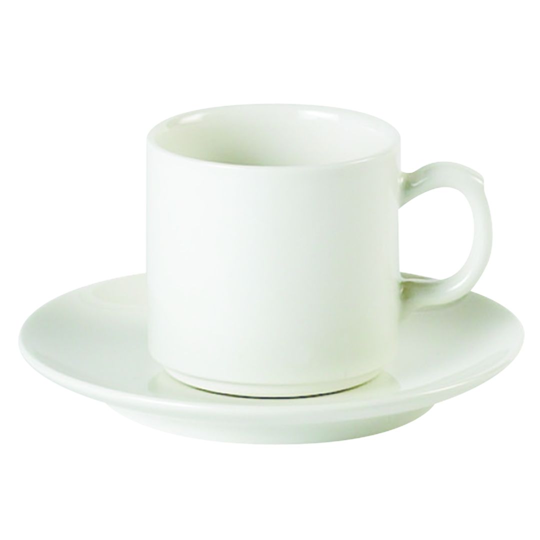 BANQUET SAUCER 15CM/6" PK 12