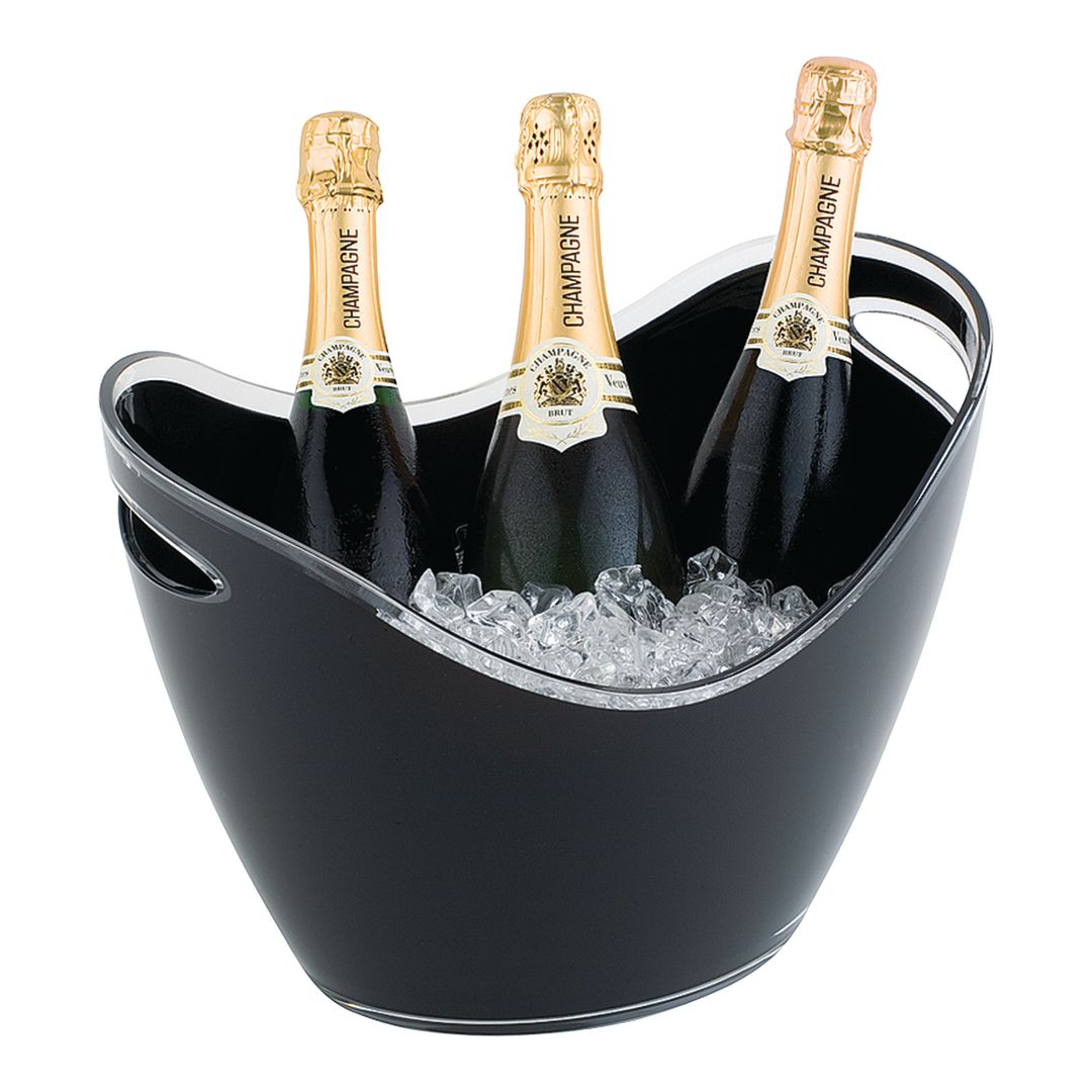WINE/CHAMPAGNE BOWL 35 X 27CM PK 1