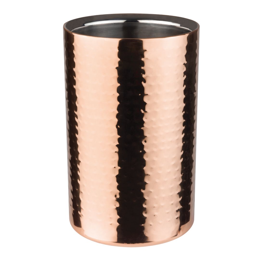 COPPER BOTTLE COOLER 20CM PK 1