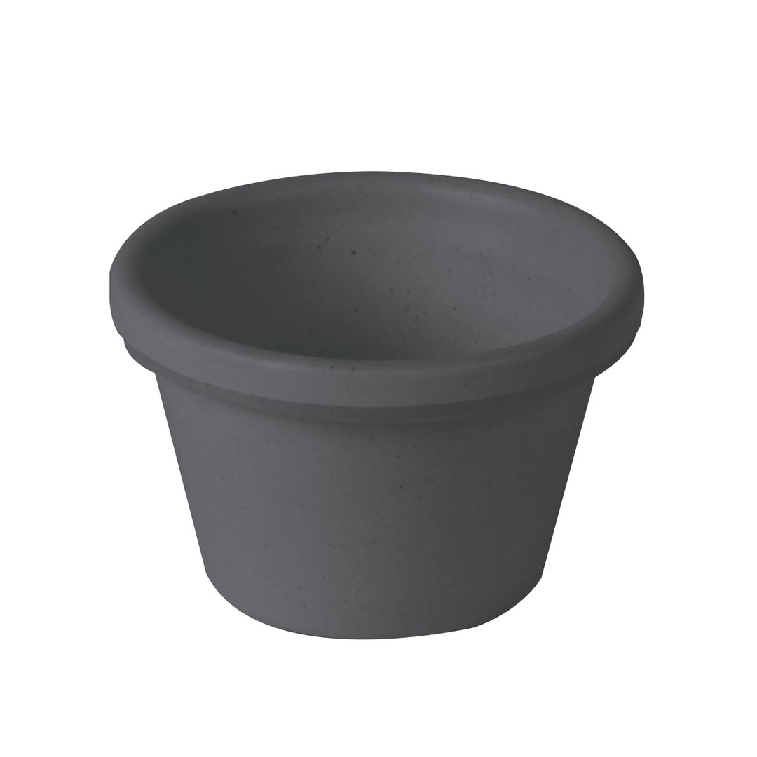 PLAIN RAMEKIN BAMBOO LIGHT GREY 1.5OZ PK 1