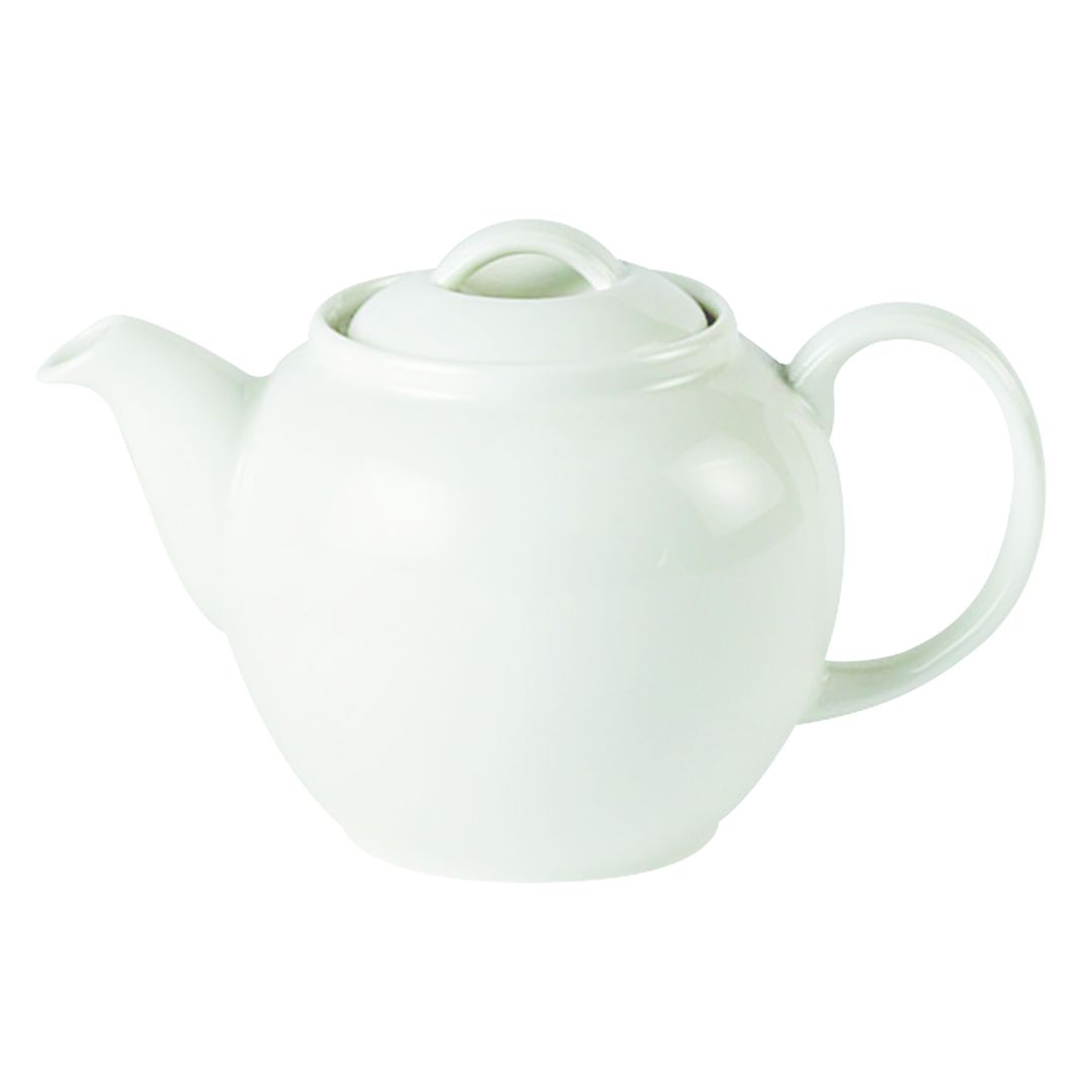 TEA POT 1LTR/35OZ PK 6